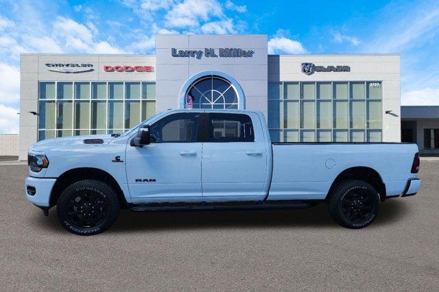 new 2024 Ram 3500 car, priced at $78,837