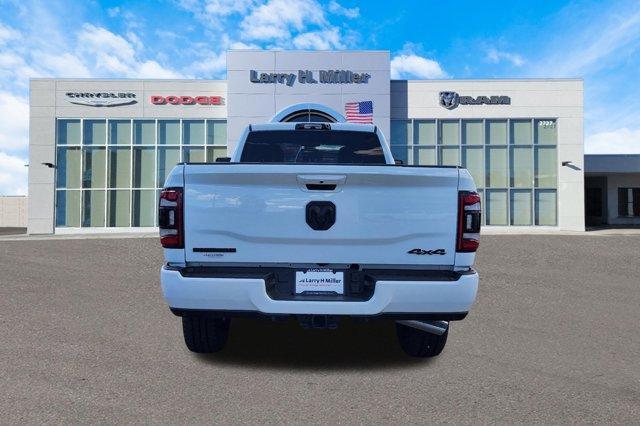 new 2024 Ram 3500 car, priced at $78,837