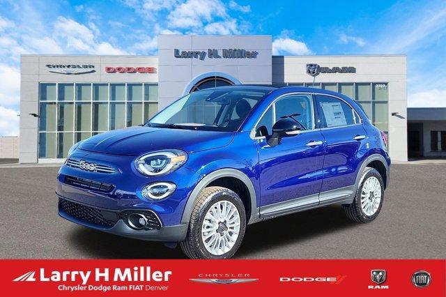 new 2023 FIAT 500X car, priced at $31,795