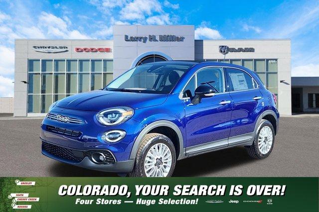 new 2023 FIAT 500X car, priced at $31,119