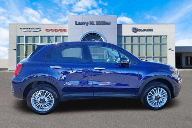 new 2023 FIAT 500X car, priced at $32,795