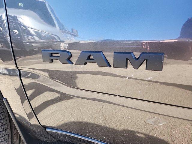 new 2024 Ram 1500 car, priced at $71,287