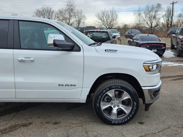 new 2024 Ram 1500 car, priced at $66,495