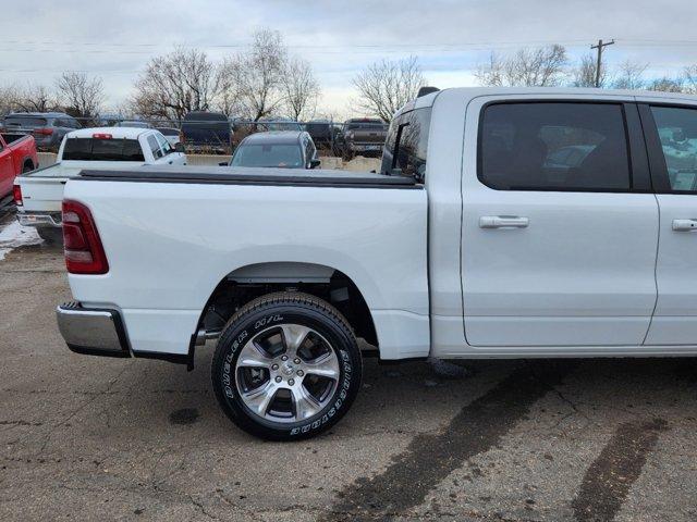 new 2024 Ram 1500 car, priced at $66,495