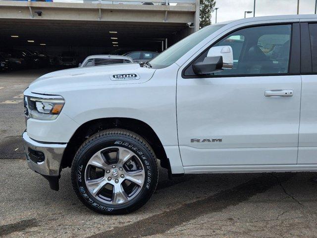 new 2024 Ram 1500 car, priced at $66,495