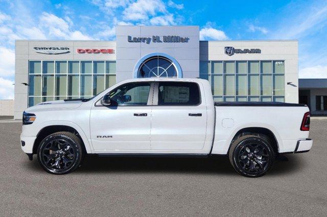 new 2024 Ram 1500 car, priced at $76,995