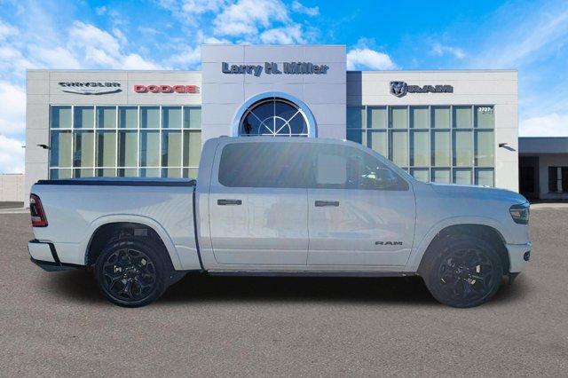 new 2024 Ram 1500 car, priced at $76,995