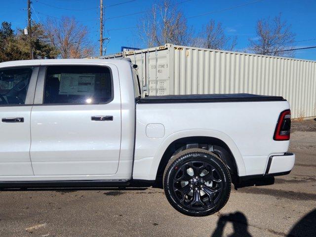 new 2024 Ram 1500 car, priced at $76,995