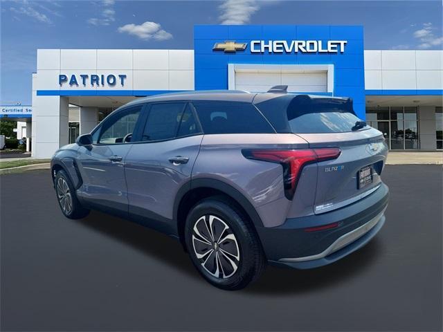 new 2024 Chevrolet Blazer EV car, priced at $51,695