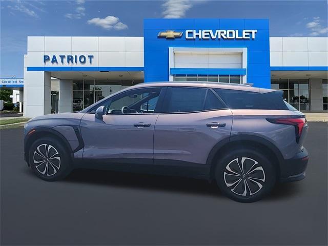 new 2024 Chevrolet Blazer EV car, priced at $51,695