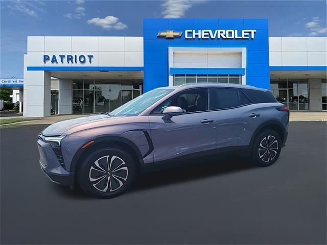 new 2024 Chevrolet Blazer EV car, priced at $51,695