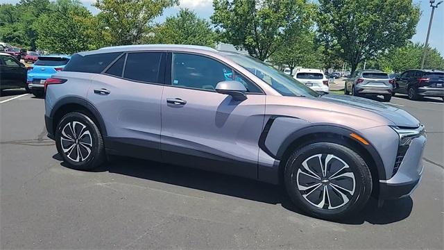 new 2024 Chevrolet Blazer EV car, priced at $51,695