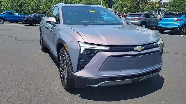 new 2024 Chevrolet Blazer EV car, priced at $51,695