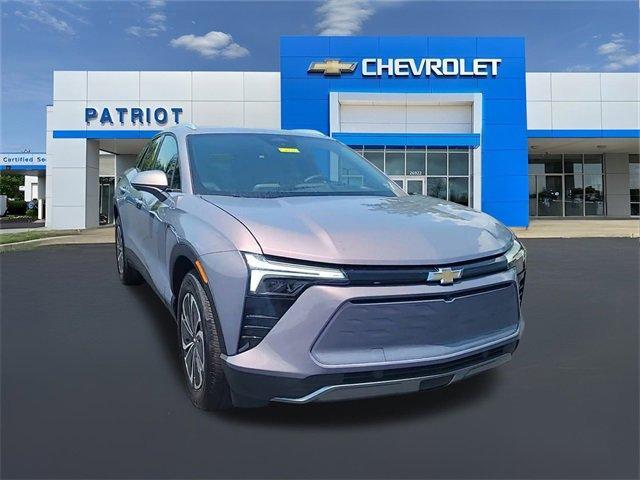 new 2024 Chevrolet Blazer EV car, priced at $51,695