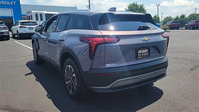 new 2024 Chevrolet Blazer EV car, priced at $51,695