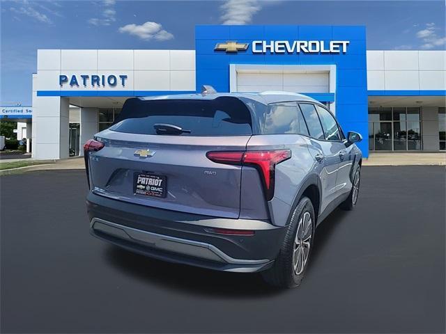 new 2024 Chevrolet Blazer EV car, priced at $51,695