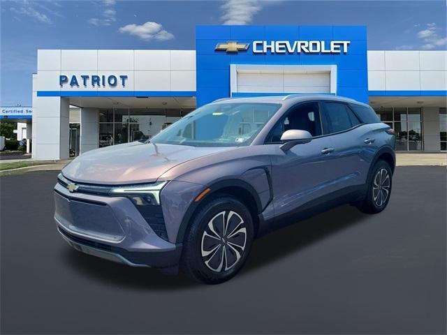 new 2024 Chevrolet Blazer EV car, priced at $51,695