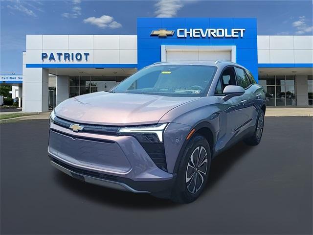 new 2024 Chevrolet Blazer EV car, priced at $51,695