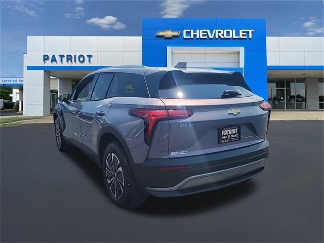 new 2024 Chevrolet Blazer EV car, priced at $51,695