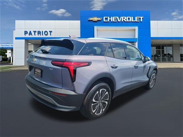 new 2024 Chevrolet Blazer EV car, priced at $51,695