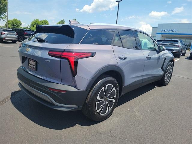 new 2024 Chevrolet Blazer EV car, priced at $51,695