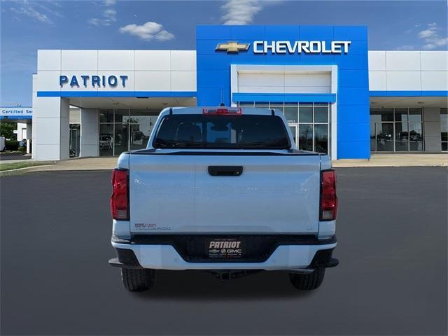 new 2024 Chevrolet Colorado car, priced at $41,950