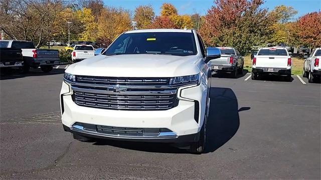 new 2024 Chevrolet Tahoe car, priced at $79,860