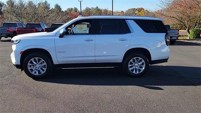 new 2024 Chevrolet Tahoe car, priced at $79,860