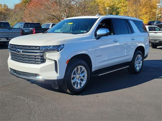 new 2024 Chevrolet Tahoe car, priced at $79,860