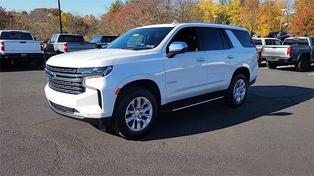 new 2024 Chevrolet Tahoe car, priced at $79,860