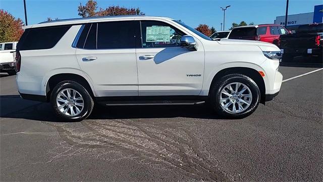 new 2024 Chevrolet Tahoe car, priced at $79,860