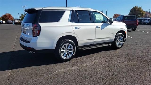 new 2024 Chevrolet Tahoe car, priced at $79,860