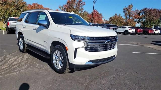 new 2024 Chevrolet Tahoe car, priced at $79,860