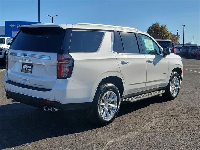 new 2024 Chevrolet Tahoe car, priced at $79,860