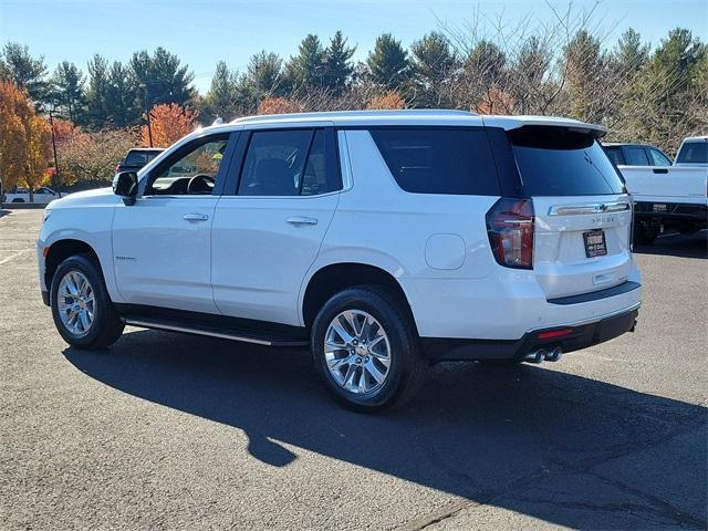 new 2024 Chevrolet Tahoe car, priced at $79,860