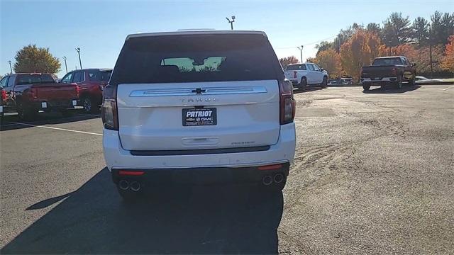 new 2024 Chevrolet Tahoe car, priced at $79,860