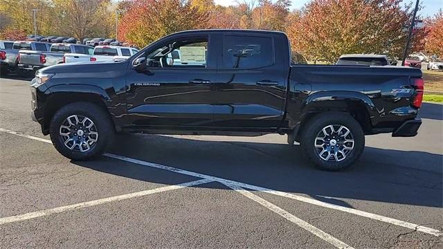 new 2024 Chevrolet Colorado car, priced at $48,110