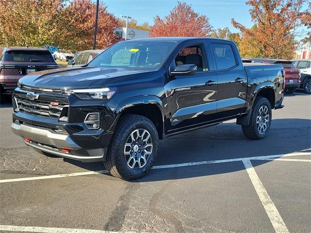 new 2024 Chevrolet Colorado car, priced at $48,110