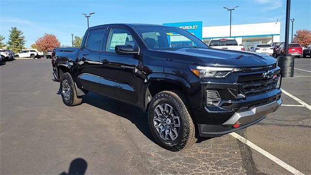 new 2024 Chevrolet Colorado car, priced at $48,110