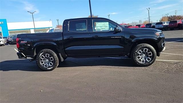 new 2024 Chevrolet Colorado car, priced at $48,110