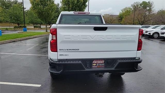 used 2021 Chevrolet Silverado 1500 car, priced at $33,526