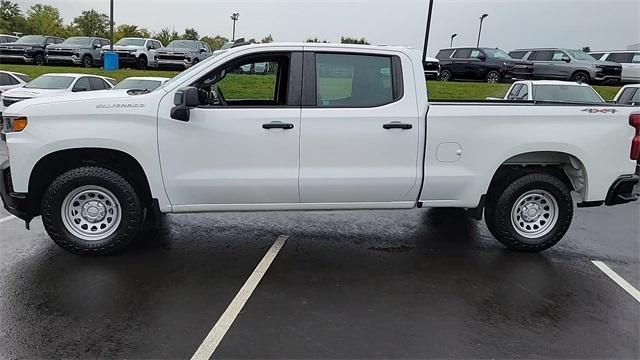 used 2021 Chevrolet Silverado 1500 car, priced at $33,526