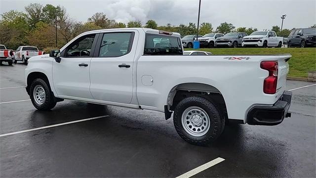 used 2021 Chevrolet Silverado 1500 car, priced at $33,526