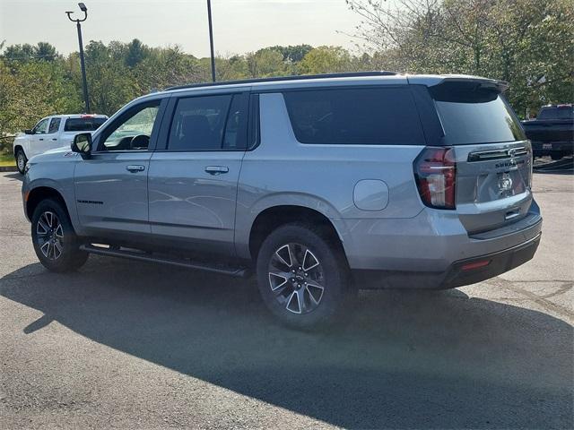 new 2024 Chevrolet Suburban car, priced at $76,060