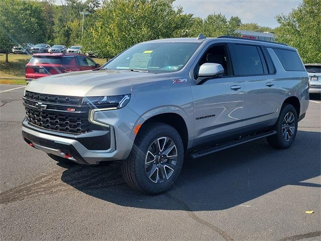 new 2024 Chevrolet Suburban car, priced at $76,060