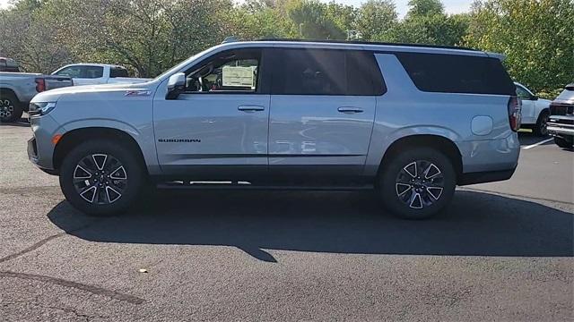 new 2024 Chevrolet Suburban car, priced at $76,060