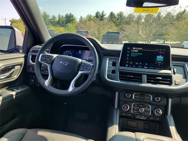 new 2024 Chevrolet Suburban car, priced at $76,060