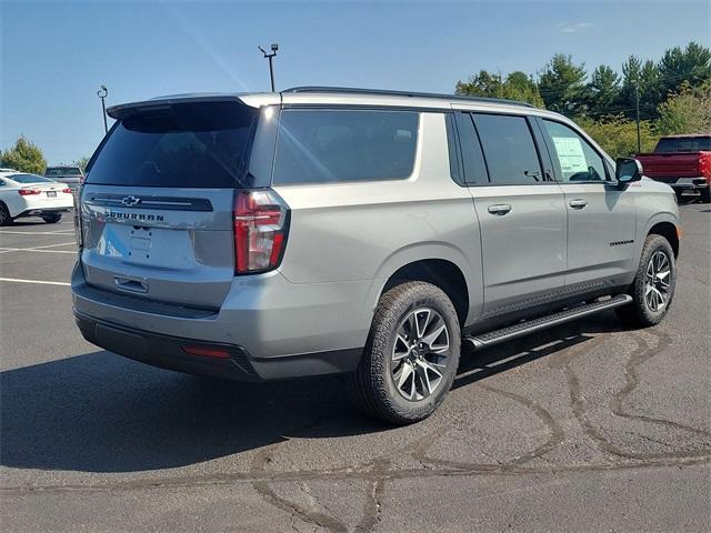 new 2024 Chevrolet Suburban car, priced at $76,060