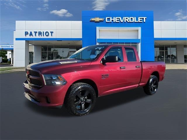 used 2019 Ram 1500 Classic car, priced at $24,904