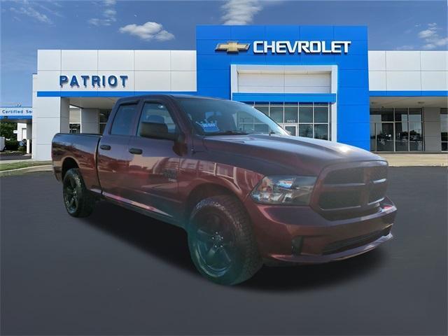 used 2019 Ram 1500 Classic car, priced at $24,904